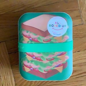 New Children’s lunchbox eco friendly sandw…